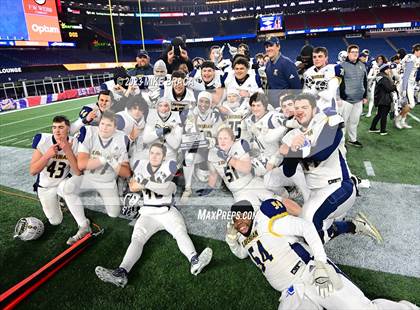 Thumbnail 3 in Xaverian Brothers vs St. John's Prep (MIAA D1 Final) photogallery.