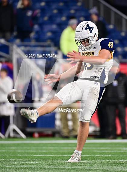 Thumbnail 1 in Xaverian Brothers vs St. John's Prep (MIAA D1 Final) photogallery.
