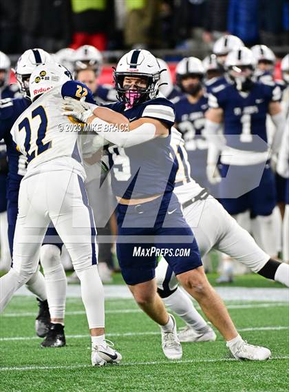 Thumbnail 1 in Xaverian Brothers vs St. John's Prep (MIAA D1 Final) photogallery.