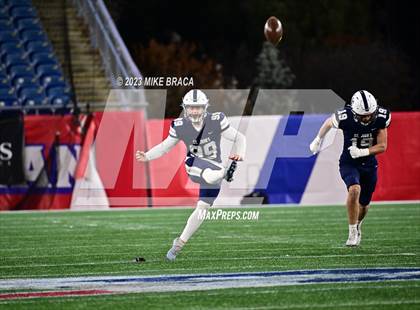 Thumbnail 3 in Xaverian Brothers vs St. John's Prep (MIAA D1 Final) photogallery.