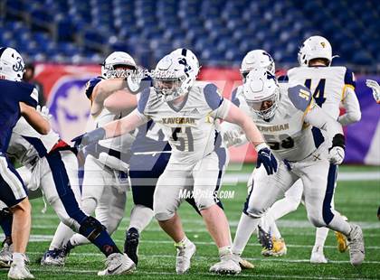 Thumbnail 3 in Xaverian Brothers vs St. John's Prep (MIAA D1 Final) photogallery.
