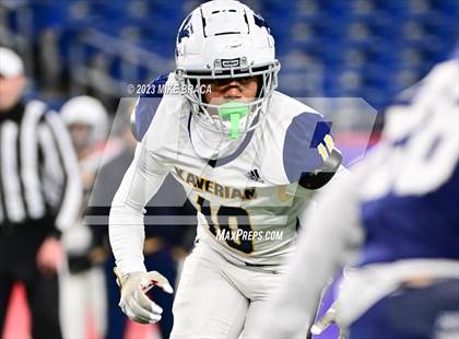 Thumbnail 1 in Xaverian Brothers vs St. John's Prep (MIAA D1 Final) photogallery.