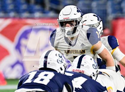 Thumbnail 2 in Xaverian Brothers vs St. John's Prep (MIAA D1 Final) photogallery.