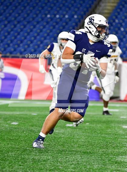 Thumbnail 2 in Xaverian Brothers vs St. John's Prep (MIAA D1 Final) photogallery.