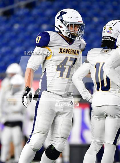 Thumbnail 1 in Xaverian Brothers vs St. John's Prep (MIAA D1 Final) photogallery.