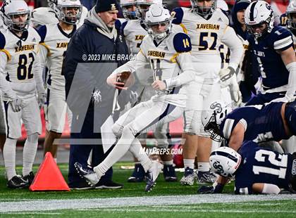 Thumbnail 3 in Xaverian Brothers vs St. John's Prep (MIAA D1 Final) photogallery.
