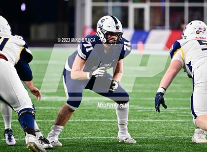 Thumbnail 3 in Xaverian Brothers vs St. John's Prep (MIAA D1 Final) photogallery.
