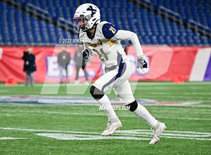 Thumbnail 3 in Xaverian Brothers vs St. John's Prep (MIAA D1 Final) photogallery.