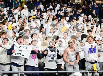 Thumbnail 3 in Xaverian Brothers vs St. John's Prep (MIAA D1 Final) photogallery.