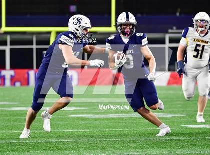 Thumbnail 1 in Xaverian Brothers vs St. John's Prep (MIAA D1 Final) photogallery.