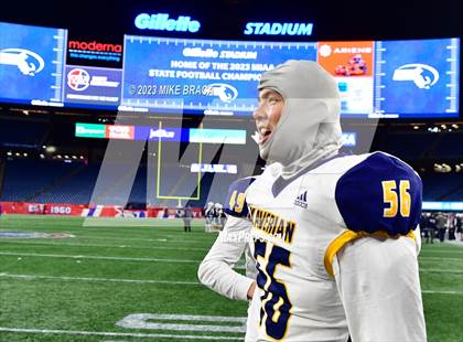 Thumbnail 2 in Xaverian Brothers vs St. John's Prep (MIAA D1 Final) photogallery.