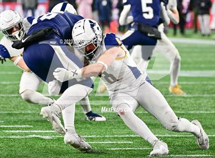 Thumbnail 1 in Xaverian Brothers vs St. John's Prep (MIAA D1 Final) photogallery.