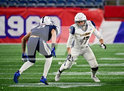 Thumbnail 2 in Xaverian Brothers vs St. John's Prep (MIAA D1 Final) photogallery.