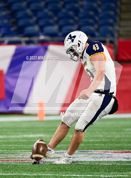 Thumbnail 1 in Xaverian Brothers vs St. John's Prep (MIAA D1 Final) photogallery.