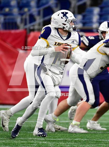 Thumbnail 1 in Xaverian Brothers vs St. John's Prep (MIAA D1 Final) photogallery.