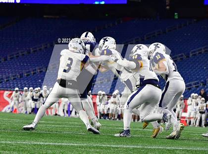 Thumbnail 2 in Xaverian Brothers vs St. John's Prep (MIAA D1 Final) photogallery.