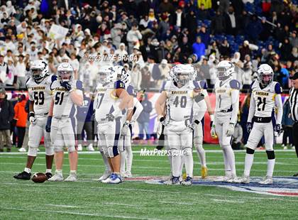 Thumbnail 2 in Xaverian Brothers vs St. John's Prep (MIAA D1 Final) photogallery.