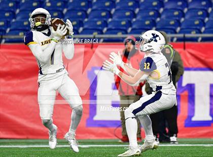 Thumbnail 2 in Xaverian Brothers vs St. John's Prep (MIAA D1 Final) photogallery.