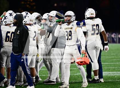 Thumbnail 2 in Xaverian Brothers vs St. John's Prep (MIAA D1 Final) photogallery.