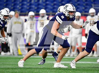 Thumbnail 1 in Xaverian Brothers vs St. John's Prep (MIAA D1 Final) photogallery.