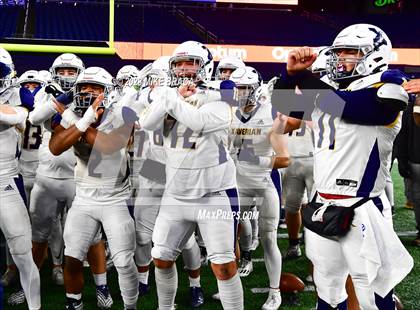 Thumbnail 3 in Xaverian Brothers vs St. John's Prep (MIAA D1 Final) photogallery.
