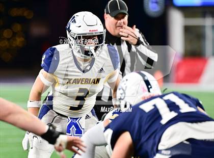 Thumbnail 1 in Xaverian Brothers vs St. John's Prep (MIAA D1 Final) photogallery.