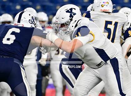 Thumbnail 2 in Xaverian Brothers vs St. John's Prep (MIAA D1 Final) photogallery.