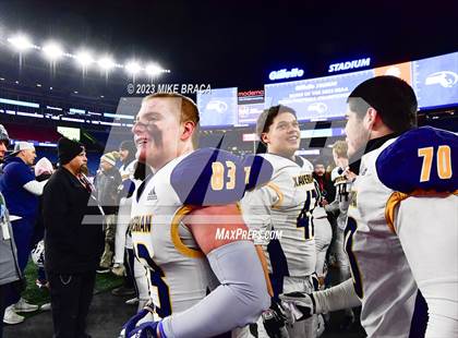 Thumbnail 3 in Xaverian Brothers vs St. John's Prep (MIAA D1 Final) photogallery.