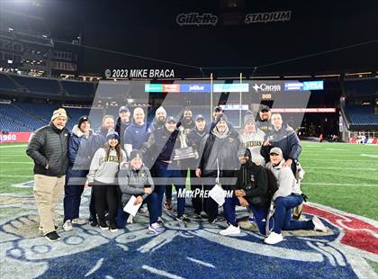 Thumbnail 1 in Xaverian Brothers vs St. John's Prep (MIAA D1 Final) photogallery.