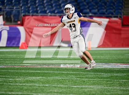 Thumbnail 3 in Xaverian Brothers vs St. John's Prep (MIAA D1 Final) photogallery.