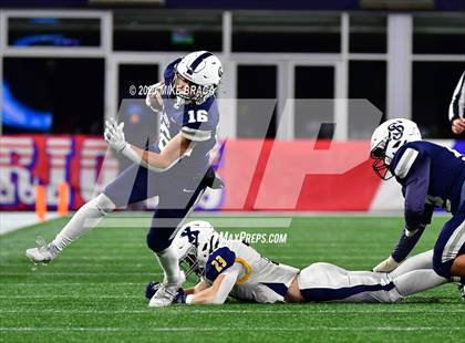 Thumbnail 1 in Xaverian Brothers vs St. John's Prep (MIAA D1 Final) photogallery.