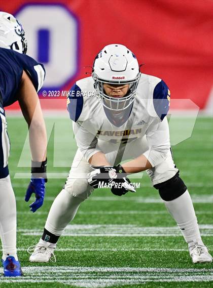 Thumbnail 1 in Xaverian Brothers vs St. John's Prep (MIAA D1 Final) photogallery.