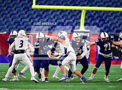 Thumbnail 3 in Xaverian Brothers vs St. John's Prep (MIAA D1 Final) photogallery.