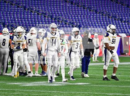 Thumbnail 3 in Xaverian Brothers vs St. John's Prep (MIAA D1 Final) photogallery.
