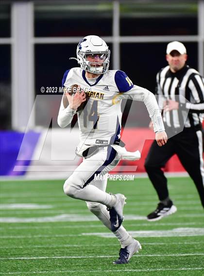 Thumbnail 2 in Xaverian Brothers vs St. John's Prep (MIAA D1 Final) photogallery.