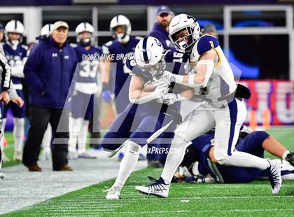 Thumbnail 3 in Xaverian Brothers vs St. John's Prep (MIAA D1 Final) photogallery.