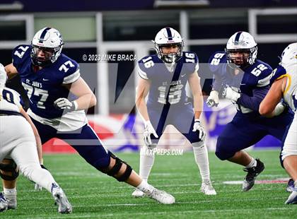 Thumbnail 3 in Xaverian Brothers vs St. John's Prep (MIAA D1 Final) photogallery.