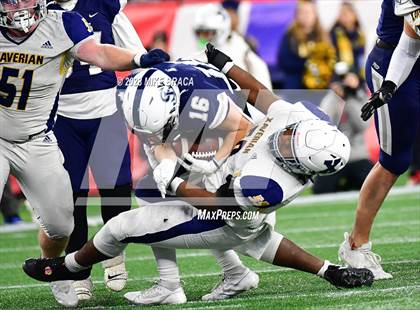 Thumbnail 1 in Xaverian Brothers vs St. John's Prep (MIAA D1 Final) photogallery.