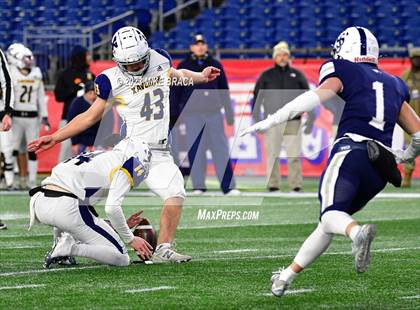 Thumbnail 3 in Xaverian Brothers vs St. John's Prep (MIAA D1 Final) photogallery.