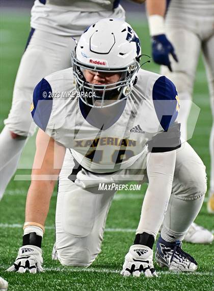 Thumbnail 1 in Xaverian Brothers vs St. John's Prep (MIAA D1 Final) photogallery.