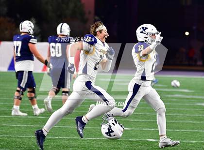 Thumbnail 3 in Xaverian Brothers vs St. John's Prep (MIAA D1 Final) photogallery.