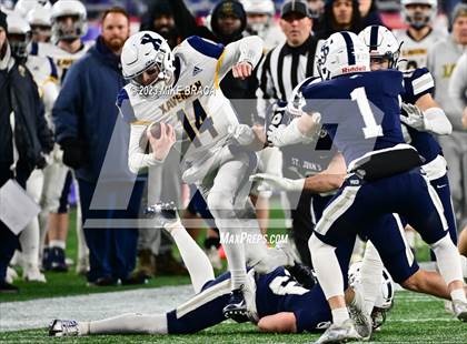 Thumbnail 3 in Xaverian Brothers vs St. John's Prep (MIAA D1 Final) photogallery.
