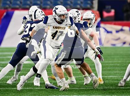 Thumbnail 1 in Xaverian Brothers vs St. John's Prep (MIAA D1 Final) photogallery.