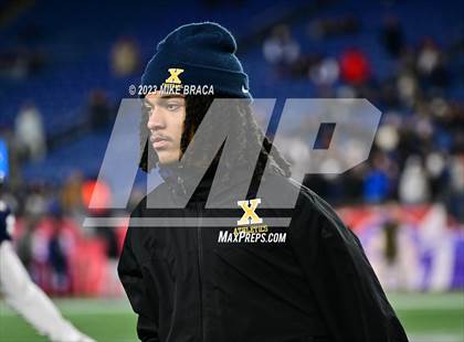 Thumbnail 2 in Xaverian Brothers vs St. John's Prep (MIAA D1 Final) photogallery.
