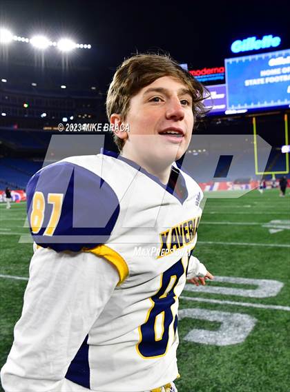 Thumbnail 1 in Xaverian Brothers vs St. John's Prep (MIAA D1 Final) photogallery.