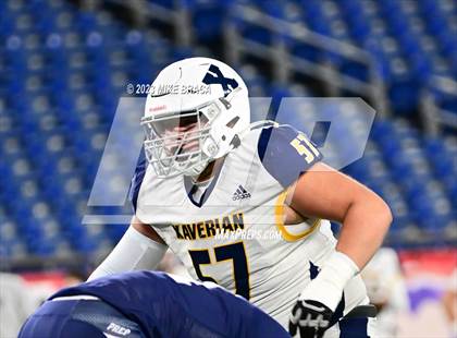 Thumbnail 1 in Xaverian Brothers vs St. John's Prep (MIAA D1 Final) photogallery.