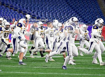 Thumbnail 3 in Xaverian Brothers vs St. John's Prep (MIAA D1 Final) photogallery.