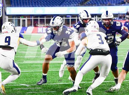 Thumbnail 2 in Xaverian Brothers vs St. John's Prep (MIAA D1 Final) photogallery.