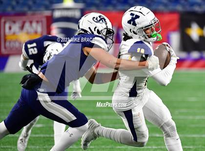 Thumbnail 1 in Xaverian Brothers vs St. John's Prep (MIAA D1 Final) photogallery.