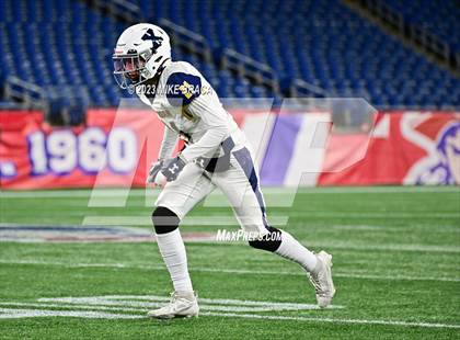 Thumbnail 1 in Xaverian Brothers vs St. John's Prep (MIAA D1 Final) photogallery.
